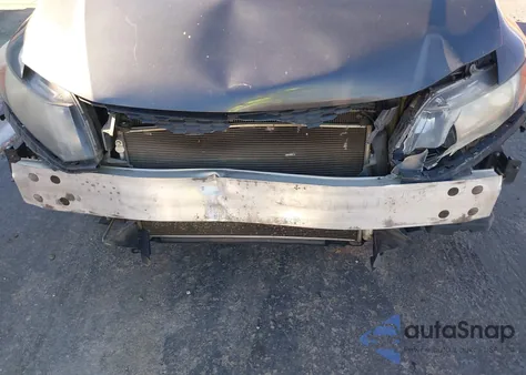 2012 Honda Civic Ex z USA, uszkodzony, nr VIN 2HGFG3B85CH546210